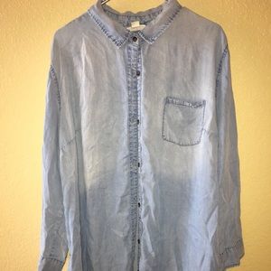 Light blue bottom down